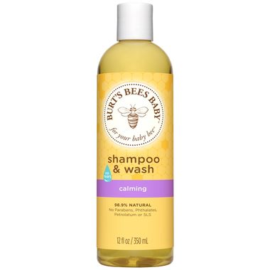 Baby Shampoo & Wash (Calming)